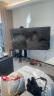 Brateck北弧(37-80英寸) 电视支架小米电视挂架65索尼电视机壁挂架TCL电视架挂壁75旋转伸缩海信三星X60 实拍图