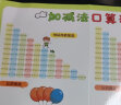 小学生速记表幼儿启蒙卡片·汉语拼音表 实拍图