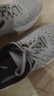 迪卡侬（DECATHLON）男士网面透气夏季健身轻质缓震舒适运动跑鞋银灰色42-4479745 实拍图