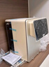 美的（Midea）制冷即热电热水瓶电水瓶小魔方 烧水壶电热水壶 保温恒温抑菌水路 可拆定量出水彩屏MK-JRT03 实拍图