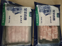 宁鑫 宁夏盐池滩羊  原切羊肉卷300g 火锅食材 清真食品【不含TC酶】 实拍图