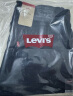 Levi's李维斯24秋季新款男士502锥形新复古回潮牛仔裤 黑色 34 32 实拍图