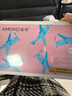 魔吻（AMOVO）果仁巧克力礼盒比利时进口原料生日礼物糖果零食送女友男友 无蔗糖开心果巧克力礼盒装320g 实拍图