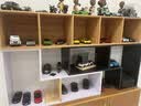 minispace兰博基尼毒药veneno仿真合金汽车模型1:24静态金属摆件生日礼物 白色+极夜蓝背景展示盒 毒药 实拍图