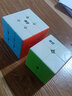 奇艺勇士三阶魔方磨砂面免贴纸手感好附教程 专业比赛魔方儿童玩具 2阶+3阶+4阶+5阶 实拍图