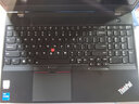 ThinkPad P16v 高性能三维3d建模渲染CAD绘制图画专用设计师独显笔记本电脑 联想ibm移动图形工作站可选P1 P15 i7-11850H A2000显卡 4K屏 升级至：32GB内存 1 实拍图