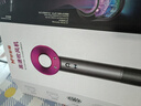 梦多福高速吹风机家用低音负离子大功率不伤发大风力无叶电吹风理发店专用风筒发廊华强北吹风机学生宿舍 陶瓷金【亿级负离子】单风嘴1.8米线礼盒装 2025全新升级顶配款 实拍图