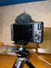 索尼（SONY）ZV-1II ZV-1二代数码相机Vlog相机4K视频超广角ZV-1M2/ZV1M2 ZV-1M2黑色单机+原装电池1块 官方标配 实拍图