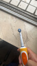东耐伦适配博朗欧乐B/OralB电动牙刷头D12/D16/D100/P2000/P4000等通用电动牙刷替换头 8支 【升级品质】深层清洁 实拍图