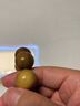 仙作美(假一赔万)正宗金丝楠木手串小叶桢楠高密度佛珠男女文玩手链20mm 实拍图