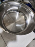 先科 多功能电热锅家用炒菜锅电炒锅火锅蒸煮炖一体插电多用不锈钢电锅1-9人 26CM单笼【1300W两灯2-3人】 实拍图