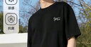森马（Semir）森马[凉感抗菌]短袖T恤男夏字母印花短t简约t恤男109324100147 实拍图