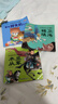 幼儿睡前启蒙故事 彩图注音 宝宝绘本0-6岁儿童早教童话故事书童书节儿童节 随机4本装 实拍图
