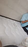 清寻天然椰棕床垫棕垫偏硬棕榈床垫子天然乳胶榻榻米定制棕榈健脊床垫 6CM厚（防螨混纺面料+3CM椰棕） 1.5米*2.0米 实拍图