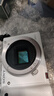 索尼 /Sony A6000 A6300 A6400 A6500 ZVE10 二手入门微单数码相机 索尼微单a6000 单机（颜色随机） 99新 实拍图