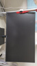 华为MateView SE 23.8英寸显示器 100Hz高刷 IPS全面屏 P3广色域 低蓝光无频闪 DP+HDMI 电脑办公 实拍图