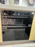 美的（Midea）暖阳消毒柜嵌入式家用 厨房餐具碗柜碗筷茶杯茶具 紫外线 110L三层大容量【国家补贴】110HQ2pro 实拍图