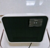 美的（Midea）暖风机浴室取暖器办公室电暖器气浴室暖风机家用制热风机迷你小太阳电暖风防水 【升级语音操控】石墨烯浴室暖风机FHR 实拍图