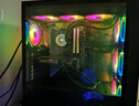 技嘉 酷睿i5 13400F台式组装电脑主机RTX4060Ti/5060Ti游戏高端电竞独显直播设计渲染整机 冲量版：15代酷睿Ultra5丨RTX5060Ti 实拍图