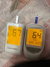 爱奥乐血糖仪家用测血糖试纸医用孕妇糖尿病检测仪G-426-1+100试纸套装 实拍图