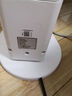 美的（Midea）【火焰轻奢】石墨烯语音暖风机取暖器家用电热电暖器全屋大面积升温电暖气轻音节能小太阳 NFT-HYR 实拍图