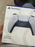 PlayStationps5手柄 索尼游戏手柄 PS5原装手柄 PC STEAM游戏手柄 PS5 原装手柄（国行白色） 实拍图