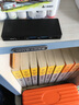 戴尔戴记严选  USB 分线器 Type-c 高速传输 笔记本电脑转换器 4K转接头 苹果MacBook HC6022D 五合一扩展坞 黑 实拍图