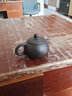瓷牌茗紫砂茶壶紫砂西施壶功夫茶具泡茶壶带过滤半手工小茶壶不漏水 实拍图
