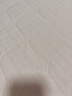 La Torretta抗菌乳胶床垫子记忆棉泰国双人6D海绵床褥子 维罗纳白180*200cm 实拍图