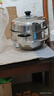 拜格（BAYCO）不锈钢蒸锅家用32cm三层电磁炉灶通用多功能汤锅  BG1802 实拍图