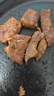 今聚鲜（dayinfresh）国产整切手工静腌谷饲小战斧牛排套餐2000g（4斤） 冷冻牛肉生鲜 实拍图