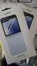 三星Samsung Galaxy Z Flip6/Flip7 FE 原装防反射外屏保护膜 手机膜 原厂贴膜 实拍图