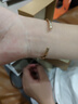 番米拉（PANMILA）手表女学生小众品牌简约方形日韩女款高中生百搭防水新款石英国表 绿色 实拍图