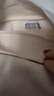 宜而爽秋冬季【一等品新疆棉】100%纯棉女士半高领保暖内衣套装秋衣秋裤 实拍图