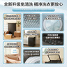 美的（Midea）【降温优选】家用空调扇智能语音冷风扇负离子净化静音落地冷风机水冷塔扇强力制冷小空调ACA10TJR 实拍图