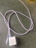 ANKER安克 充电线苹果mfi认证适用iphone11/12/13/14手机充电器3Atype-c转lightning快充数据线 1.8m紫 实拍图