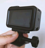 大疆 DJI Osmo Action 4 灵眸运动相机 摩托车骑行滑雪潜水户外vlog相机 OA4防抖拍摄 Vlog套装（Mic Mini 发射器碳素黑） 官方标配【赠随心换1年版】 无内存卡 实拍图