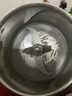 京严【加粗铜线】大功率粉碎研磨机中药材家用小型阿胶打粉机多功能五谷杂粮三七磨粉机超细电动商用干 1000g【药房推荐款 304不锈钢】 实拍图