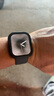 Apple/苹果 Watch Series 10 智能手表GPS款42毫米亮黑色铝金属表壳黑色运动型表带M/L MX1P3CH/B 实拍图