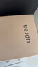 ubras【虞书欣同款】小奶皮云朵隐形无尺码内衣女粉底液文胸透气无痕 【小奶皮】柔灰紫色 均码 背心款100-130斤/A-C杯 实拍图