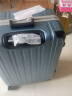 美旅箱包铝框拉杆箱简约时尚男女行李箱超轻万向轮旅行箱26英寸TV3雾蓝色 晒单实拍图
