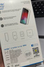 rurihai 适用苹果背膜iPhone水凝膜软膜非钢化背面后盖贴纸手机保护贴膜 苹果14ProMax【后背膜】2片 实拍图