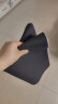 哈他专业瑜伽垫瑜伽铺巾毯1.5mm 橡胶防滑麂皮绒健身垫 便携可折叠 晒单实拍图
