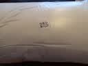 曼克顿（MANKEDUN）A类抗菌大豆纤维被子空调被春秋被1.5米x2米冬被棉被加厚四季被芯 升级抗菌-婴儿粉 2.0*2.3m春秋被/约5斤 实拍图