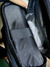 新秀丽（Samsonite）双肩背包男女电脑包16英寸韩版学生书包男潮流旅行包 TQ5 黑色 实拍图