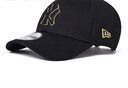 NEW ERA纽亦华MLB帽子男女棒球帽秋冬季NY硬顶940运动保暖鸭舌帽60435135 实拍图