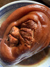 沈万三苏州特产万三蹄 酱猪肘子蹄髈预制菜熟食礼盒即食4斤 实拍图