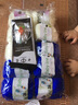 衣织都绣 宝宝线芭比绒手工编织diy婴儿童毛线蚕丝蛋白绒围巾奶棉线毛线团 14宝蓝 实拍图