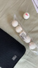 红双喜DHS狂飚七星乒乓球拍横拍比赛柚木面材+碳素 7层攻防H7002 实拍图