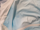 aqpa【UPF50+】儿童防晒衣防晒服外套冰丝凉感透气速干 清水蓝 100cm  晒单实拍图